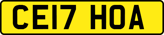 CE17HOA