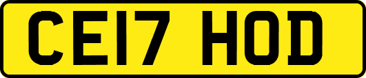 CE17HOD