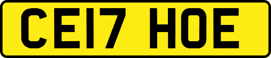 CE17HOE