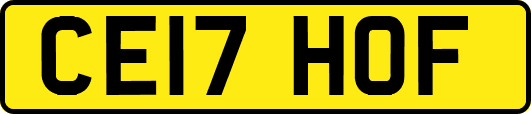 CE17HOF