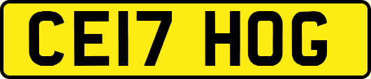 CE17HOG