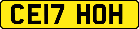 CE17HOH