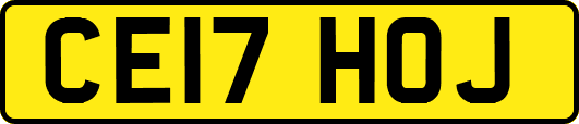 CE17HOJ