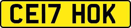 CE17HOK
