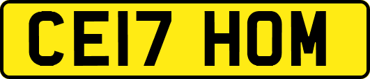 CE17HOM