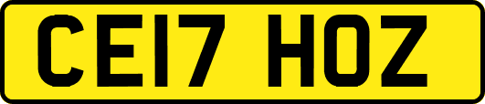 CE17HOZ