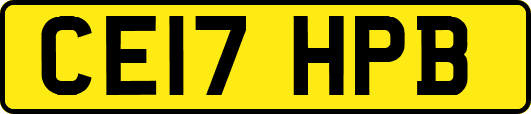 CE17HPB