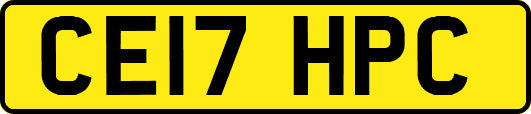 CE17HPC