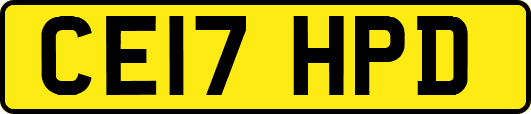 CE17HPD