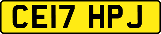 CE17HPJ