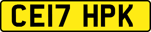 CE17HPK