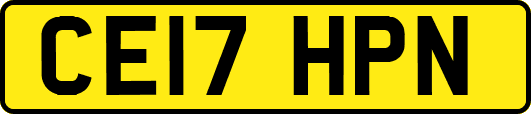 CE17HPN