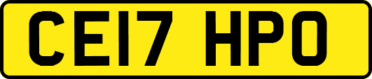 CE17HPO