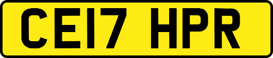 CE17HPR