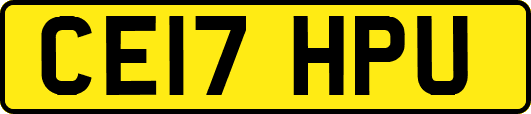CE17HPU