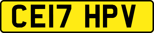 CE17HPV