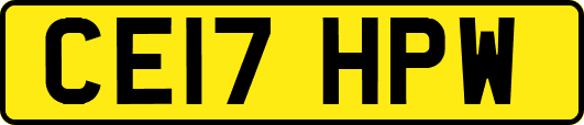 CE17HPW
