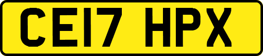 CE17HPX