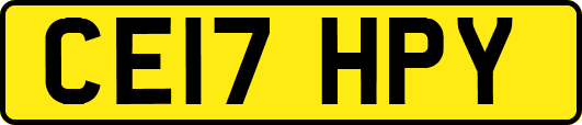 CE17HPY