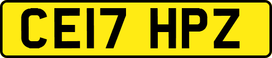 CE17HPZ