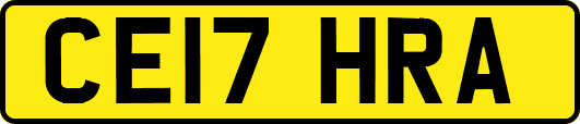 CE17HRA