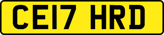 CE17HRD