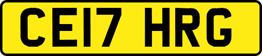 CE17HRG