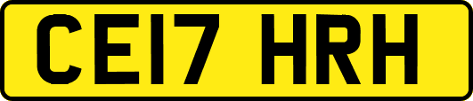 CE17HRH