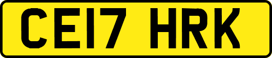 CE17HRK
