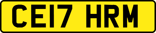 CE17HRM