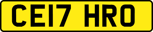 CE17HRO