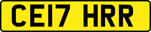 CE17HRR