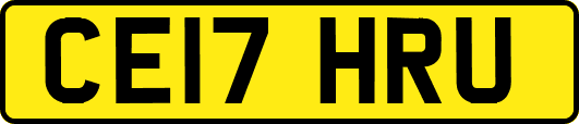 CE17HRU