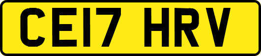 CE17HRV