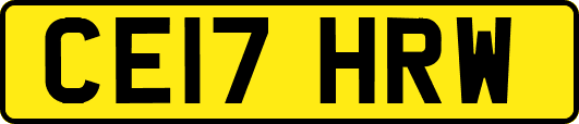 CE17HRW