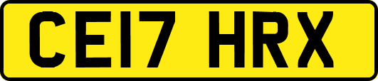 CE17HRX