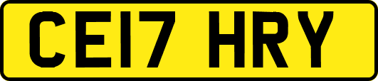 CE17HRY