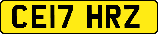 CE17HRZ