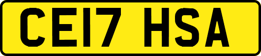 CE17HSA