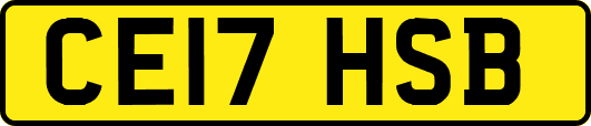 CE17HSB