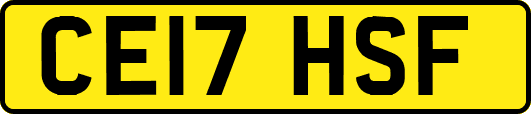 CE17HSF
