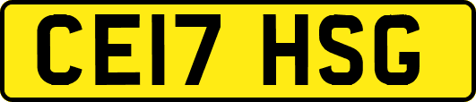 CE17HSG