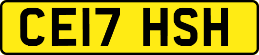 CE17HSH