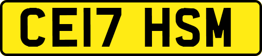 CE17HSM