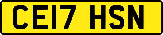 CE17HSN