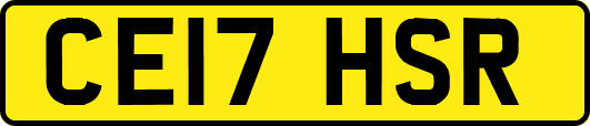 CE17HSR