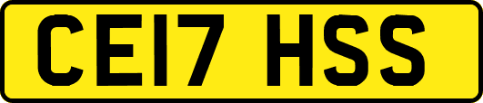 CE17HSS