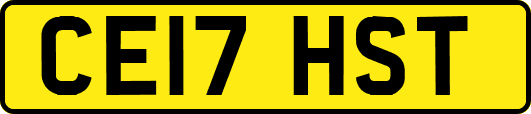 CE17HST