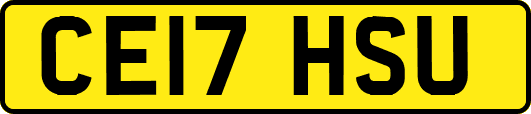 CE17HSU