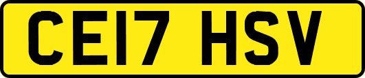 CE17HSV